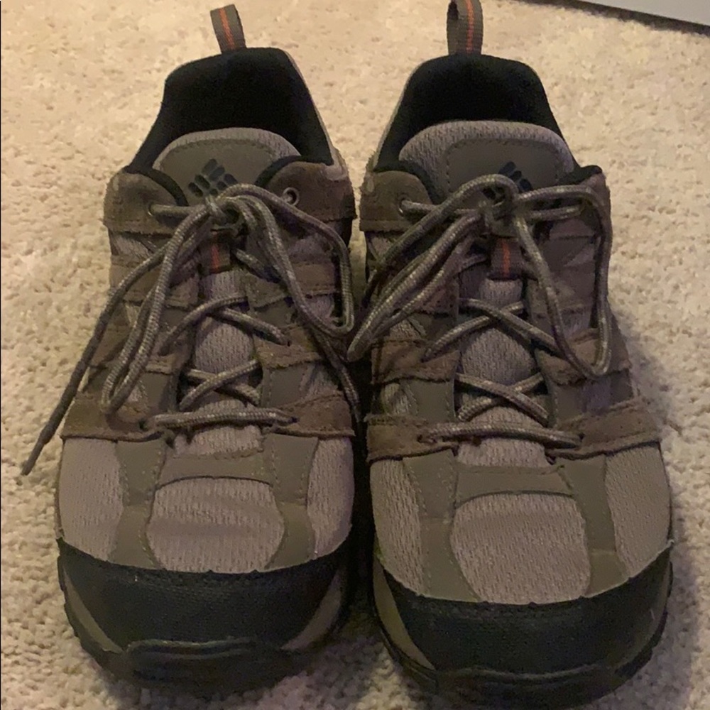 Men’s Columbia waterproof Hiking shoes